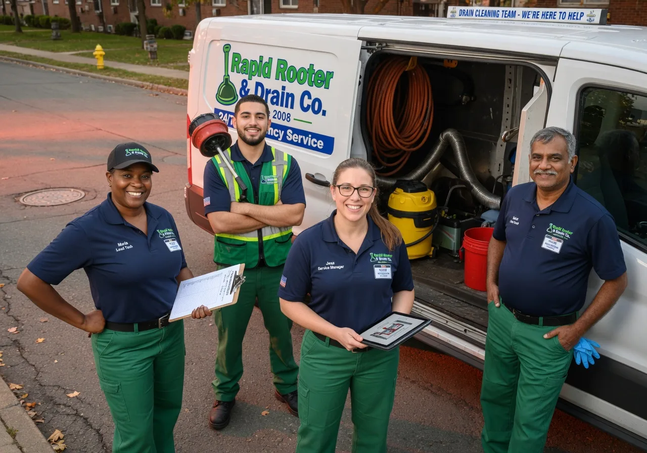 Drain Cleaning company in Irvington, VA